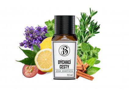 Dýchací cesty - Benedictus 10ml