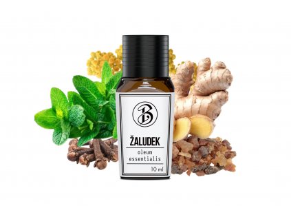 Stomach - Benedictus 10ml