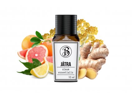 Játra - Benedictus 10ml