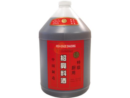 PAGODA/ZW Shaoxing rice wine for cooking 14% 3785ml