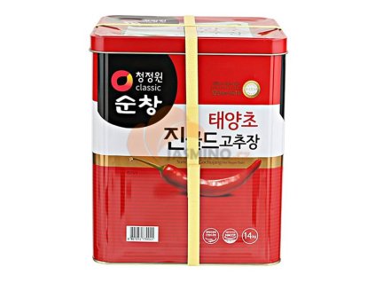 ofood paliva peprova pasta 14kg 1