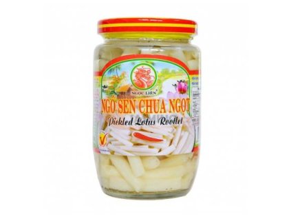 ngoc lien nakladany lotusove koreny 385g