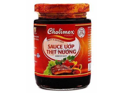 cholimex omacka na bbq 200g