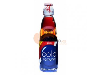 GENKI RAMUNE / HATA cola nápoj 200ml