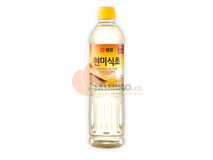 SEMPIO brauner Reisessig 500ml