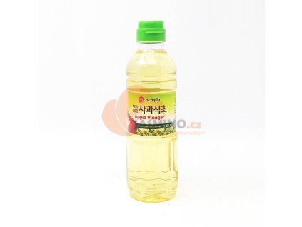 SEMPIO apple cider vinegar 500ml