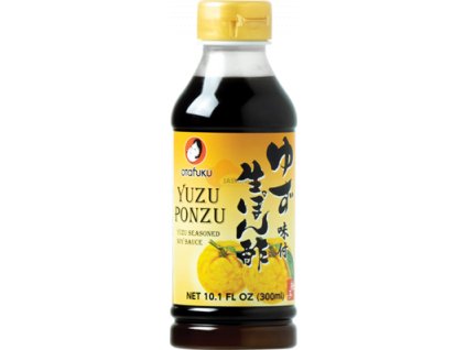 OTAFUKU Fresh Ponzu s Yuzu pomeranče 300ml