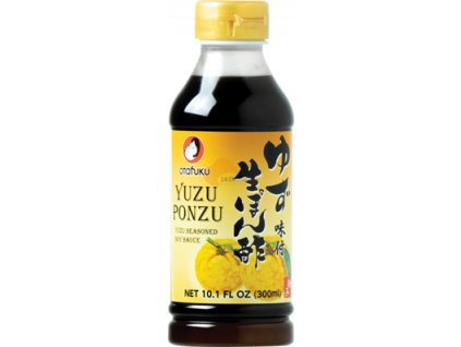 OTAFUKU Frisches Ponzu mit Yuzu-Orangen 300ml