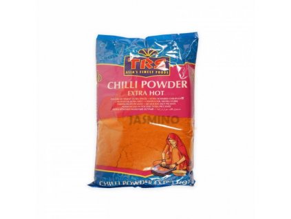 TRS chilli prášek extra pálivé 1kg
