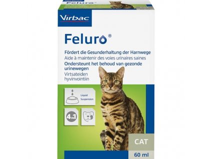 Feluro pentru pisici 60ml