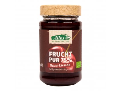AKCIÓ!!!Kertehető gyümölcs cseresznye 250 g BIO ALLOS