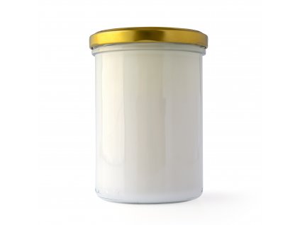 Iaurt alb fermier 400 g BIO FARMA STRUHY