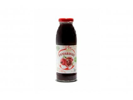 100% gyümölcslé GRÁNÁTALMA - Grúz Nektár 250ml