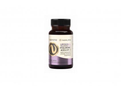 Liposomal Hyaluronic acid and vit. C - Nupreme 30 capsules