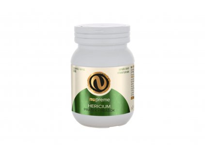 Hericium BIOMASS 100 capsules - Nupreme 50g