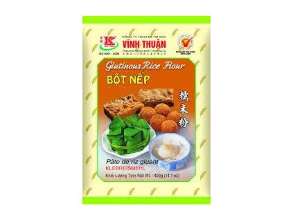 VINH THUAN lepkavá ryžová múka "BOT NEP" 400g