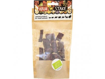 HamStake Jerusalem artichoke drops with beetroot 60g