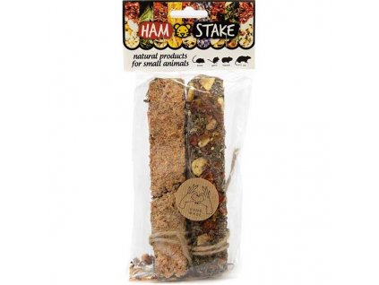 HamStake herb cob with vegetables 2pcs, 150g