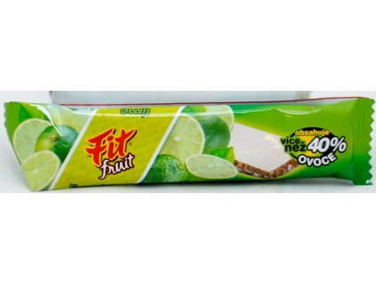 Fit Fruit Limette 23g