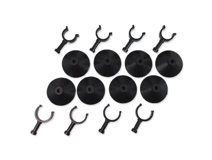 Part Tetra EX suction cup 500/700/1000 Plus 4pcs