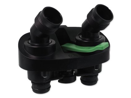 Tetra EX adapter with seal 1500 Plus part