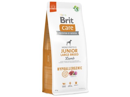 BRIT Care Dog Hypoallergenic Junior Large Breed 12 kg