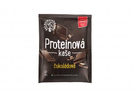 Fehérje zabkása csokoládé - Semix 65g