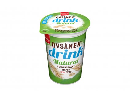 Ovsánek drink natural - Semix 230g