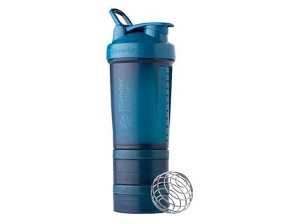 ProStak PRO shaker with 650ml container blue