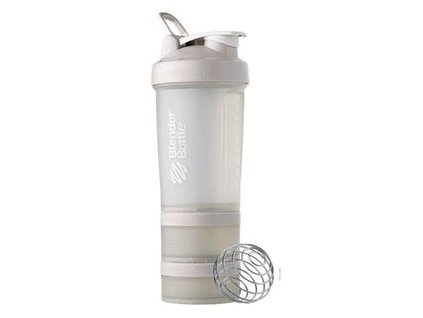Shaker ProStak PRO z pojemnikiem 650 ml, szary