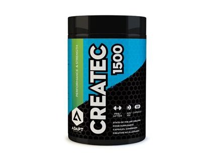 CREATEC 1500 120 capsules