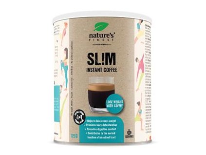 Slim Coffee 125g