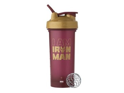 Clasic Loop shaker 828ml Marvel® EU SUNT IRON MAN