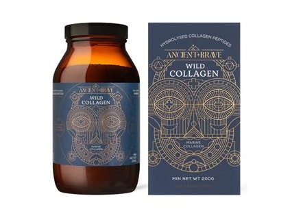 Wild Marine Collagen 200g