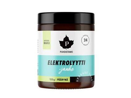 1 electrolyte hruska 120 g