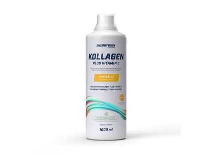 Kollagén BCP + C-vitamin 1000 ml - Mirabelka