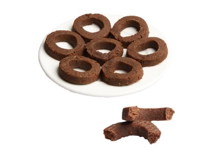 Pierścienie owady JUKO Exclusive Snacks 250 g