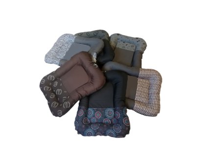 Bed Ponton JUKO 110 cm
