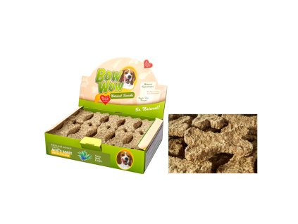 Natural bone with poultry, collagen and yucca GF (30 pcs)