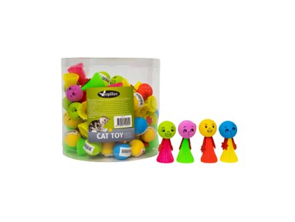 Interactive bouncing ball 6.5 cm