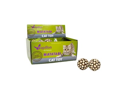 Matatabi cat ball 4 cm