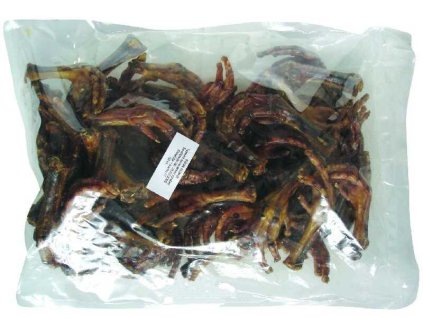 Smoked chicken claw (50 pcs)