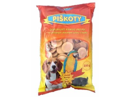 Biscuiți pentru câini Tobby 250 g
