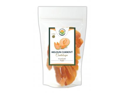 Cantaloupe pieces