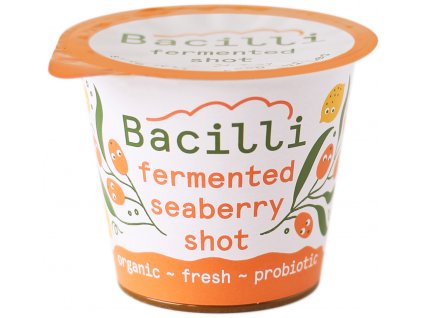Strzał z rokitnika fermentowany 100 ml BIO BACILLI