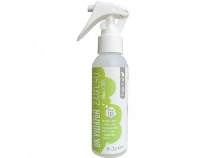 Likvidátor zápachu Hrozen + kiwi Odourclean Bioclean 100ml