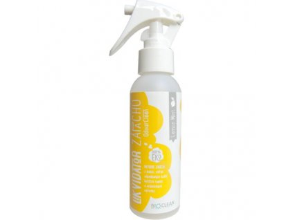 Likvidátor zápachu Lemon mint Odourclean Bioclean 100ml