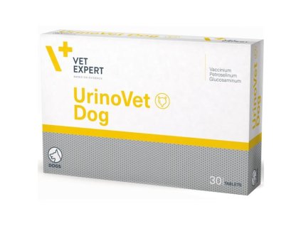 UrinoVet Dog 30 tabletek