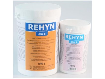 Rehyn plv sol A 400g / B 1000g