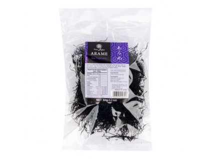 Seaweed Arame 50g MUSO